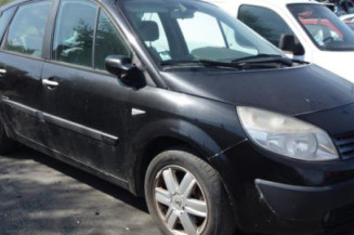 Renfort pare choc avant (traverse) RENAULT SCENIC 2