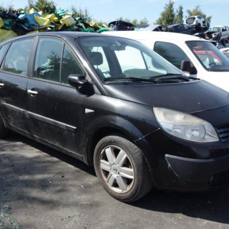 Renfort pare choc avant (traverse) RENAULT SCENIC 2 Photo n°4