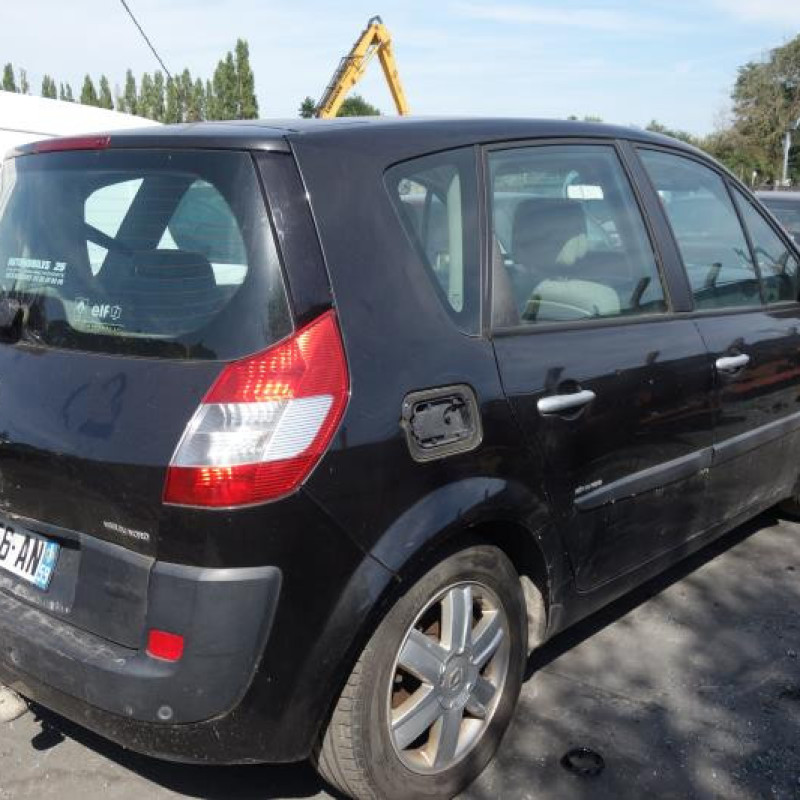 Renfort pare choc avant (traverse) RENAULT SCENIC 2 Photo n°5