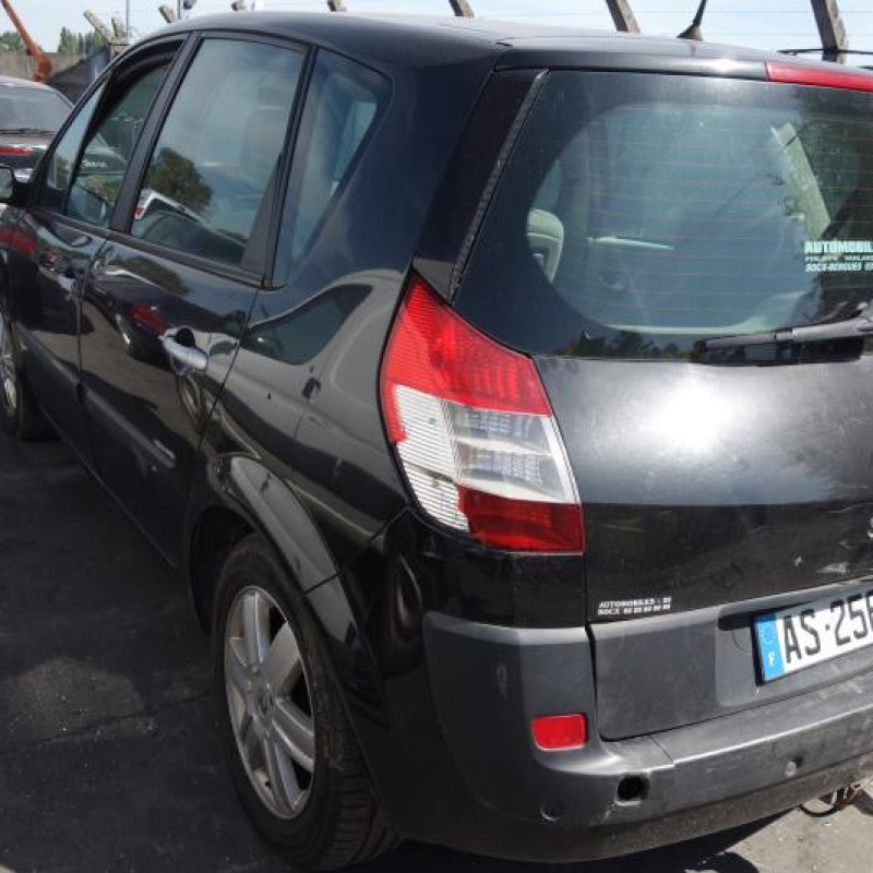 Renfort pare choc avant (traverse) RENAULT SCENIC 2 Photo n°6