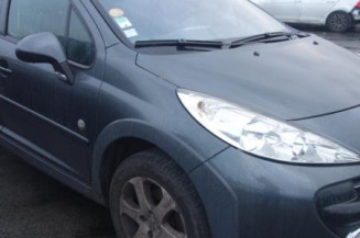 Verin de lunette arriere PEUGEOT 207