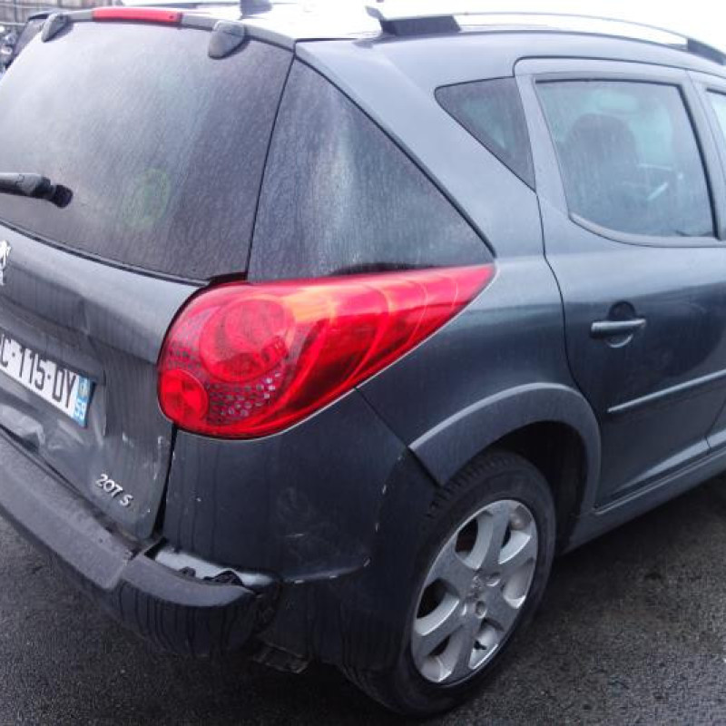 Verin de lunette arriere PEUGEOT 207 Photo n°4