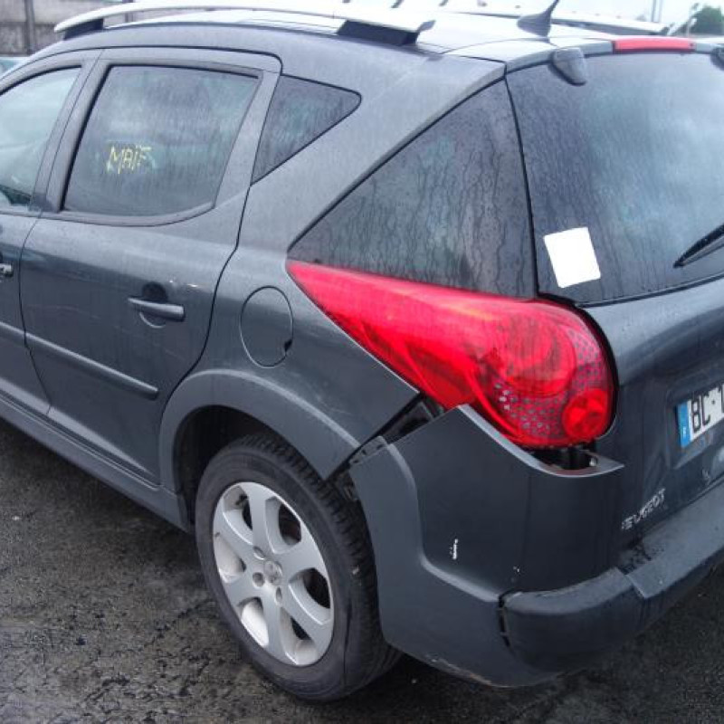 Verin de lunette arriere PEUGEOT 207 Photo n°5