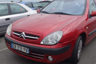 Renfort pare choc avant (traverse) CITROEN XSARA