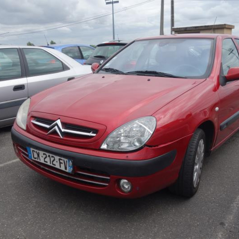 Renfort pare choc avant (traverse) CITROEN XSARA Photo n°3