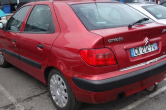 Renfort pare choc avant (traverse) CITROEN XSARA