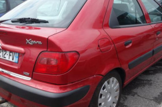 Renfort pare choc avant (traverse) CITROEN XSARA