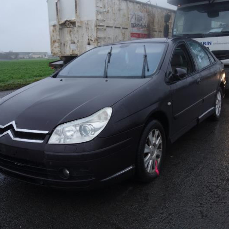 Renfort pare choc avant (traverse) CITROEN C5 1 Photo n°4