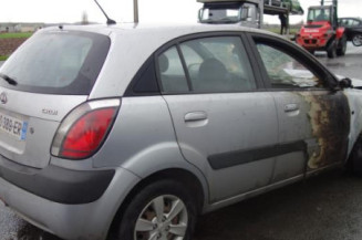 Plage arriere KIA RIO 2