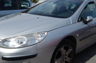 Renfort pare choc avant (traverse) PEUGEOT 407