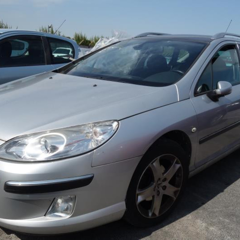 Renfort pare choc avant (traverse) PEUGEOT 407 Photo n°2