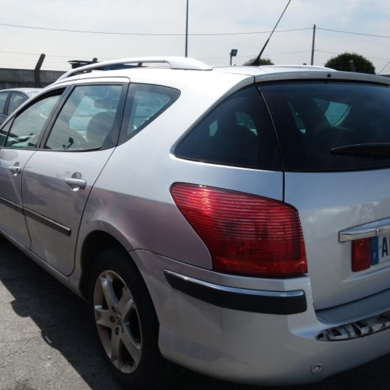 Renfort pare choc avant (traverse) PEUGEOT 407 Photo n°5