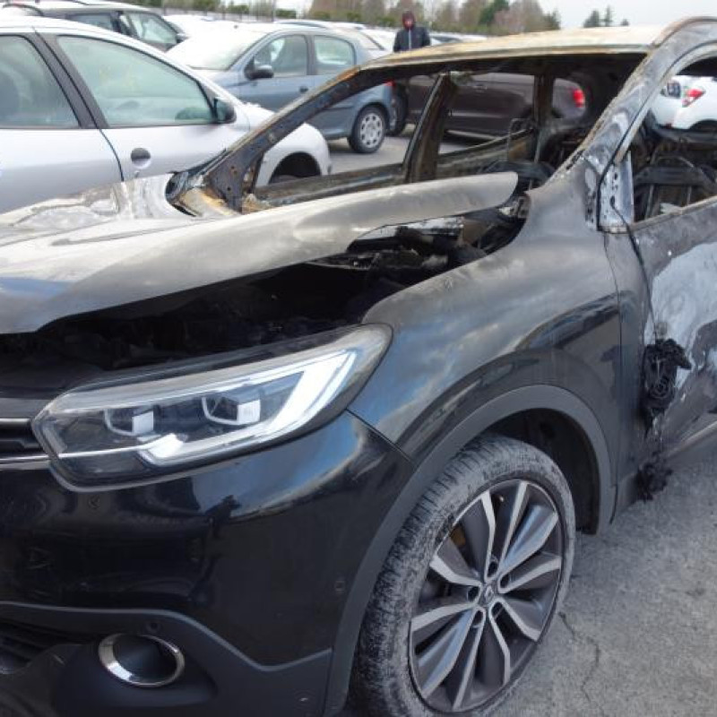 Bouchon de carburant RENAULT KADJAR Photo n°4