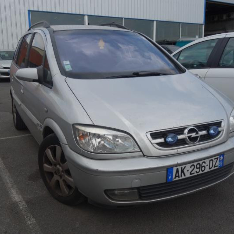 Bouchon de carburant OPEL ZAFIRA A Photo n°5