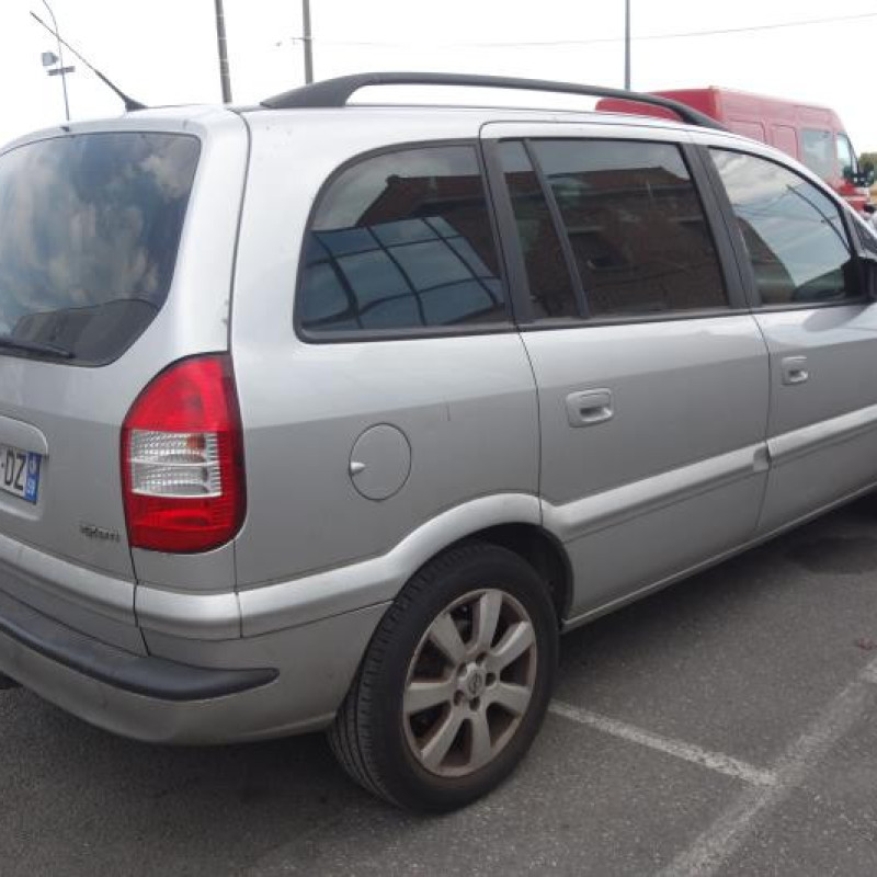 Bouchon de carburant OPEL ZAFIRA A Photo n°6