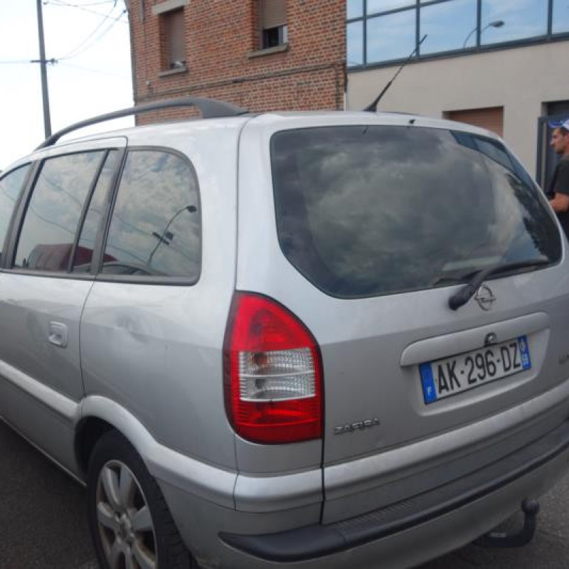 Bouchon de carburant OPEL ZAFIRA A Photo n°7