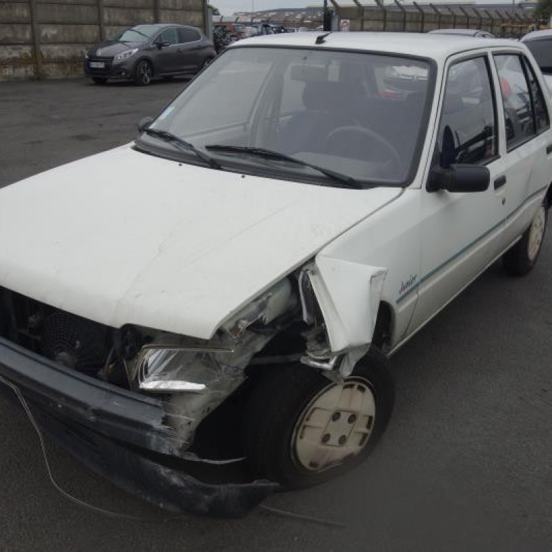 Leve vitre mecanique arriere droit PEUGEOT 205 Photo n°2