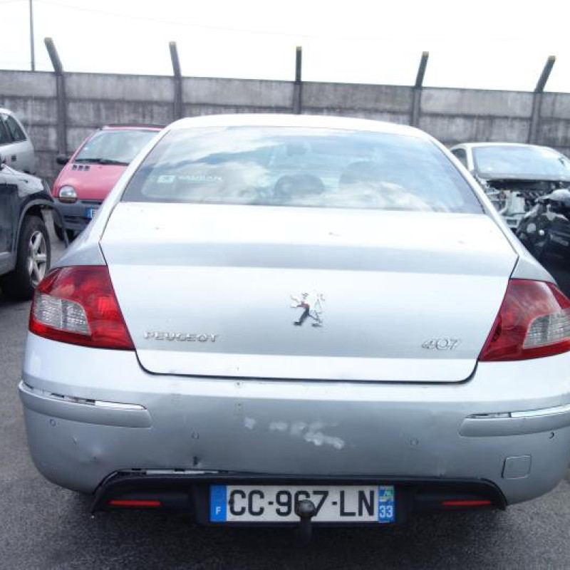 Leve vitre electrique arriere gauche PEUGEOT 407 Photo n°7