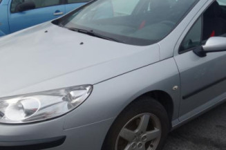 Renfort pare choc avant (traverse) PEUGEOT 407