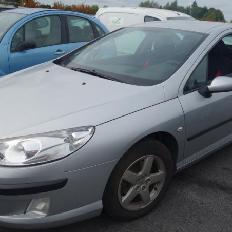 Renfort pare choc avant (traverse) PEUGEOT 407