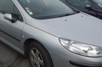 Renfort pare choc avant (traverse) PEUGEOT 407