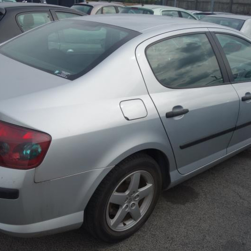 Renfort pare choc avant (traverse) PEUGEOT 407 Photo n°4