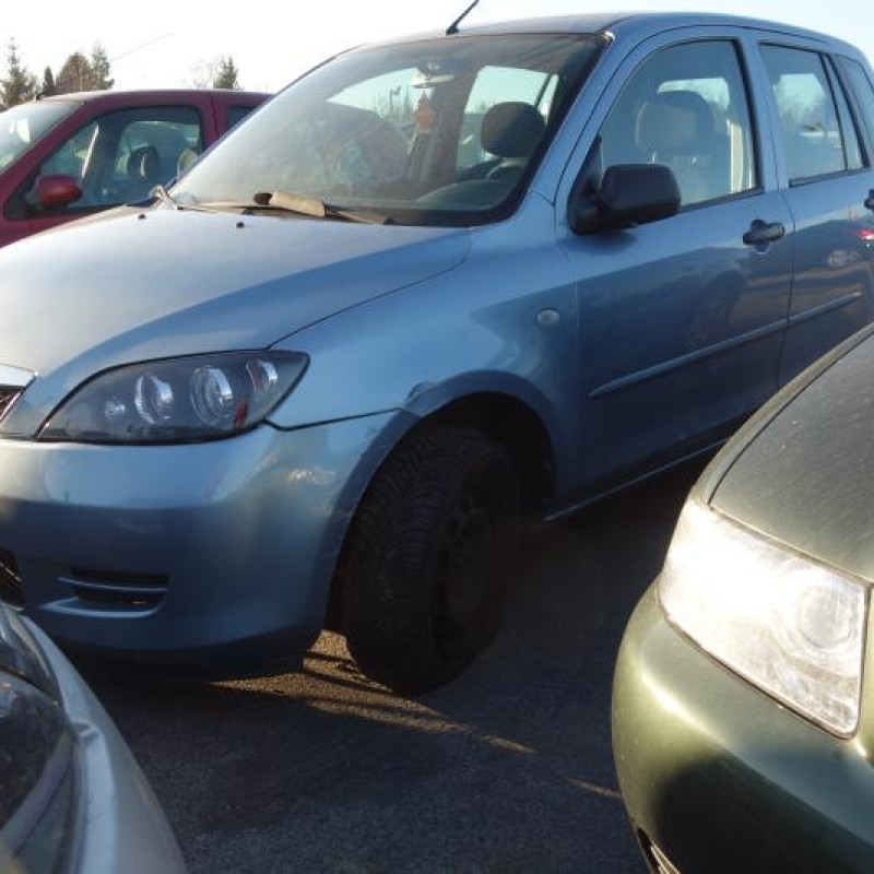 Custode arriere droit MAZDA 2 1 Photo n°1