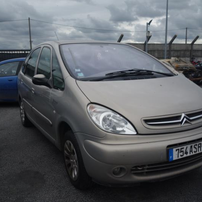 Traverse superieure CITROEN XSARA PICASSO Photo n°4