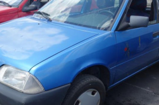 Vitre arriere gauche CITROEN AX Photo n°1