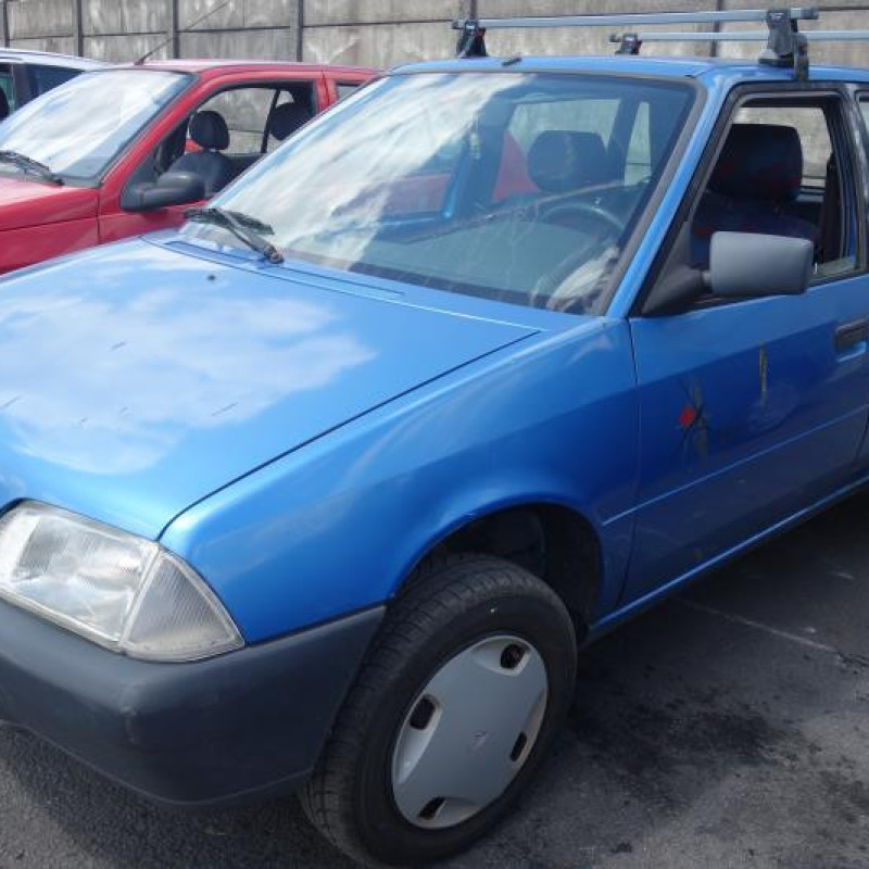 Vitre arriere gauche CITROEN AX Photo n°1