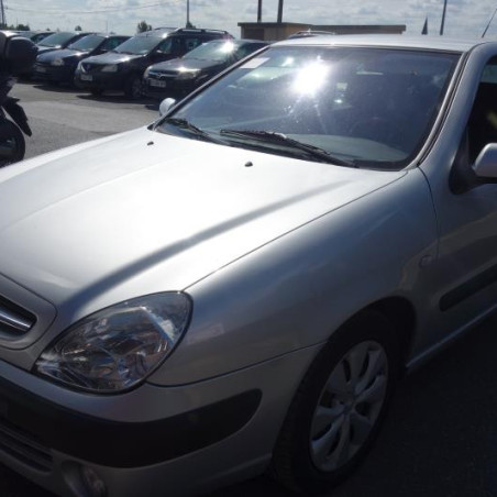 Renfort pare choc avant (traverse) CITROEN XSARA