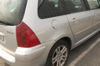 Bouton de coffre PEUGEOT 307