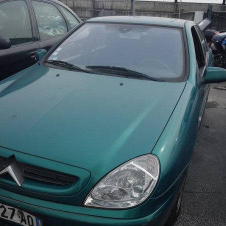 Renfort pare choc avant (traverse) CITROEN XSARA