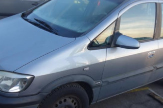 Leve vitre mecanique arriere gauche OPEL ZAFIRA A