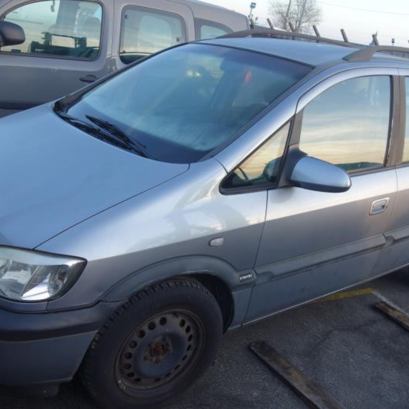 Leve vitre mecanique arriere gauche OPEL ZAFIRA A Photo n°3