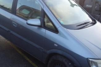 Leve vitre mecanique arriere gauche OPEL ZAFIRA A