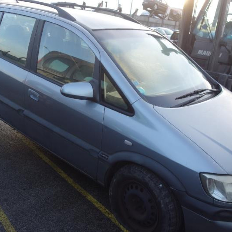 Leve vitre mecanique arriere gauche OPEL ZAFIRA A Photo n°4