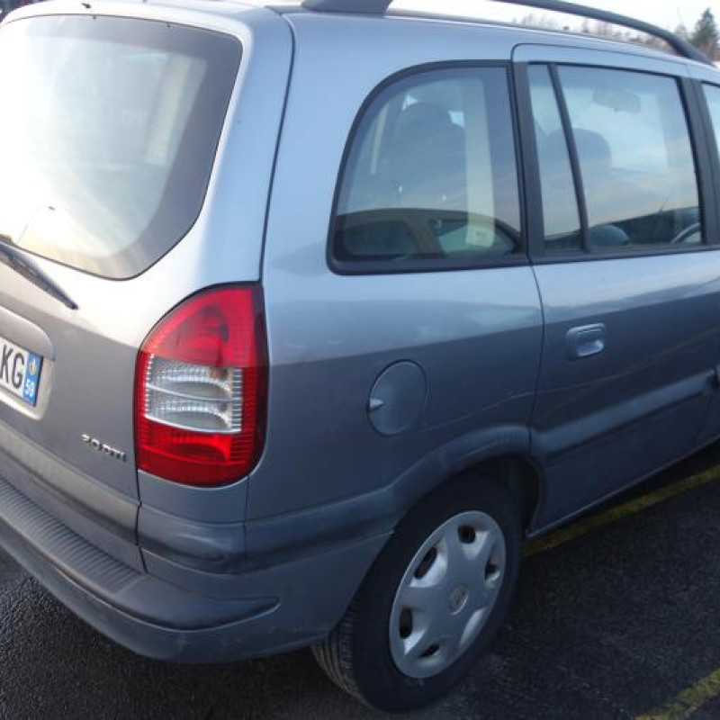 Leve vitre mecanique arriere gauche OPEL ZAFIRA A Photo n°5