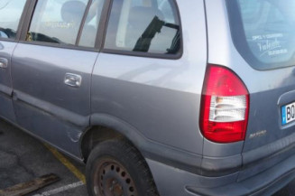 Leve vitre mecanique arriere gauche OPEL ZAFIRA A