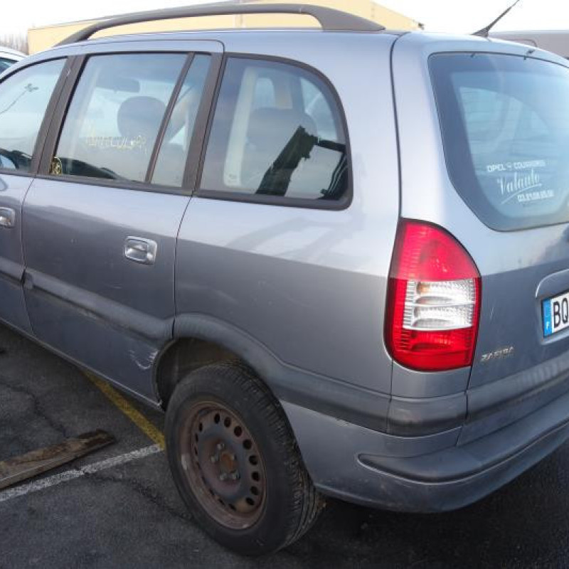 Leve vitre mecanique arriere gauche OPEL ZAFIRA A Photo n°6