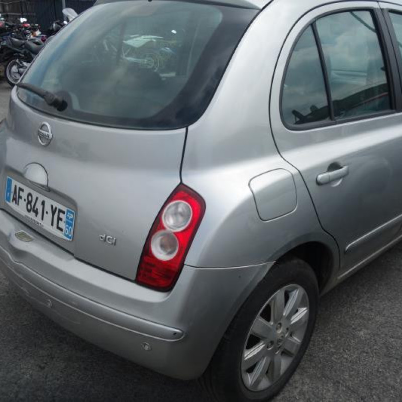 Leve vitre mecanique arriere droit NISSAN MICRA 3 Photo n°4