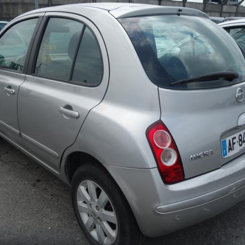 Leve vitre mecanique arriere droit NISSAN MICRA 3 Photo n°5