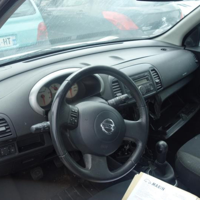 Leve vitre mecanique arriere droit NISSAN MICRA 3 Photo n°6