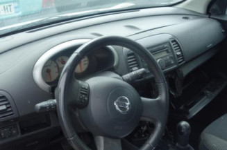 Leve vitre mecanique arriere gauche NISSAN MICRA 3