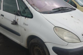 Pare choc arriere CITROEN XSARA PICASSO