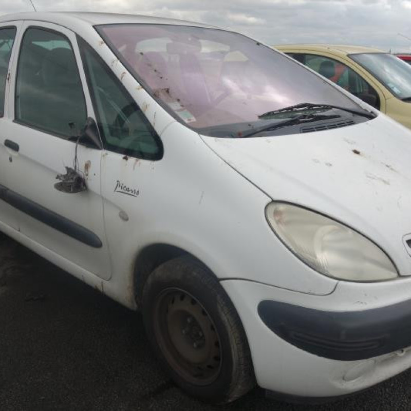 Pare choc arriere CITROEN XSARA PICASSO Photo n°6