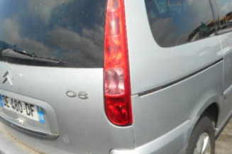 Renfort pare choc avant (traverse) CITROEN C8