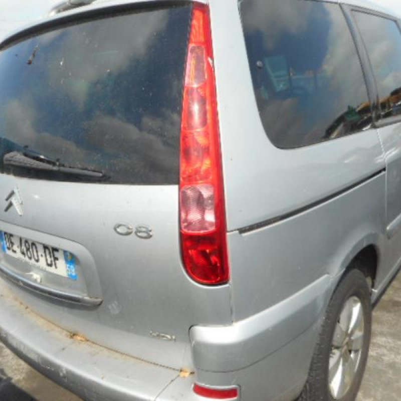 Renfort pare choc avant (traverse) CITROEN C8 Photo n°4