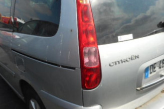 Renfort pare choc avant (traverse) CITROEN C8