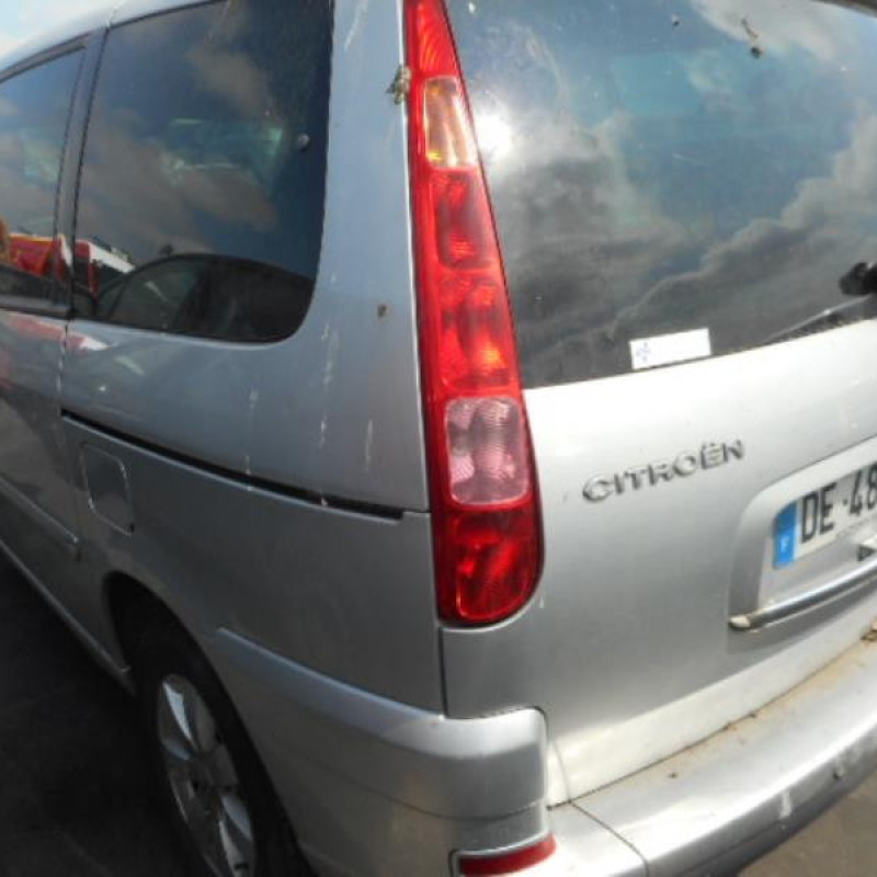 Renfort pare choc avant (traverse) CITROEN C8 Photo n°5